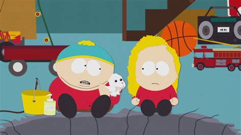 cartman boobs|Season 6, Ep. 10